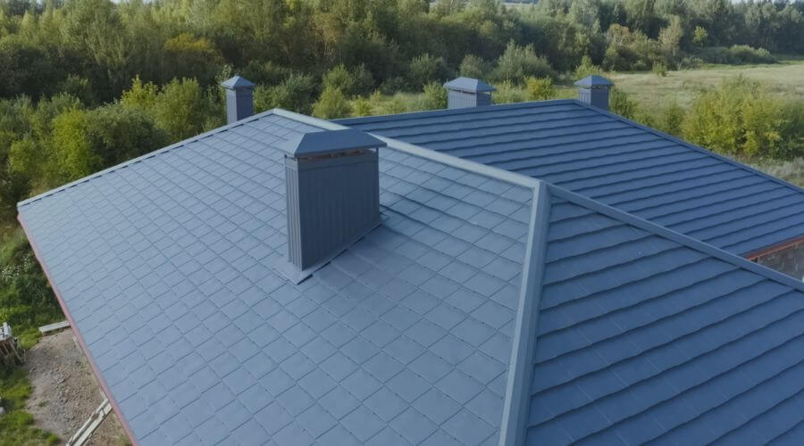 Flat Roof Installation in Hinsdale, IL